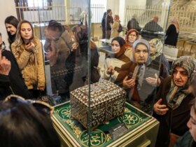 تصاویر; حال و هوای شهر قونیه در شب عروس مولانا 8 تصاویر; حال و هوای شهر قونیه در شب عروس مولانا