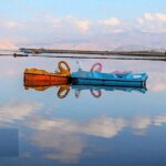 تصاویر; تالاب مارلو احیا شد