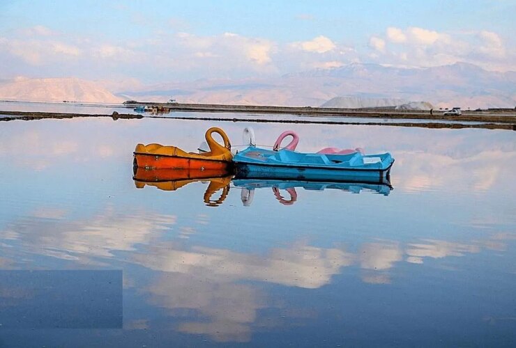 تصاویر; تالاب مارلو احیا شد 17 تصاویر; تالاب مارلو احیا شد