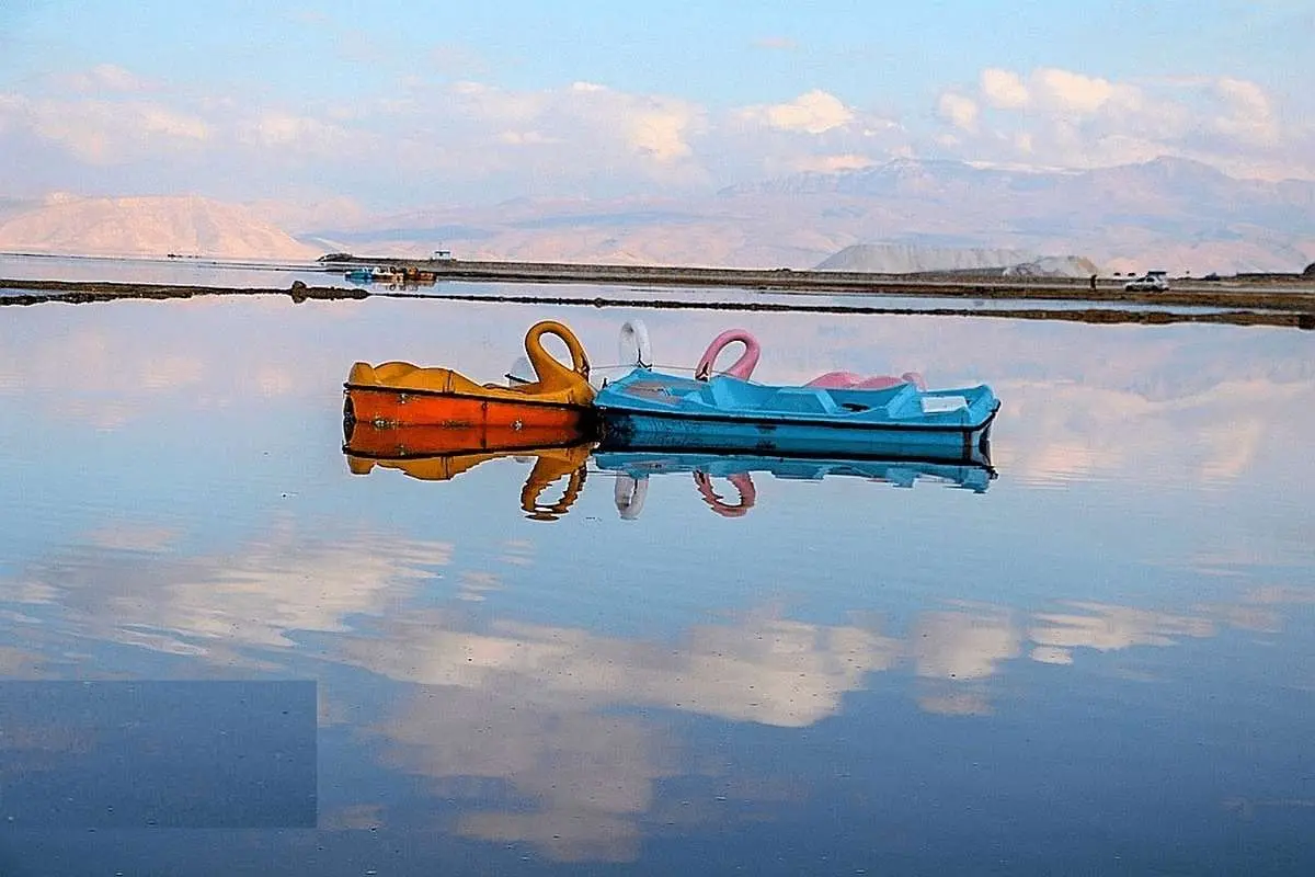 تصاویر; تالاب مارلو احیا شد 1 تصاویر; تالاب مارلو احیا شد