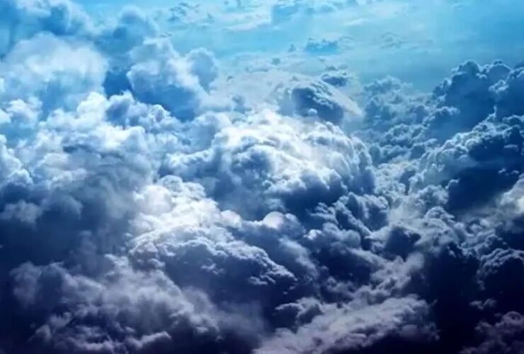 چرا ابرها در تهران نمی بارند؟