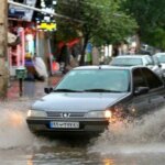 فرمانداری: بارندگی شدید به بیش از 600 خانه در لامرد خسارت وارد کرد