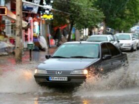 فرمانداری: بارندگی شدید به بیش از 600 خانه در لامرد خسارت وارد کرد