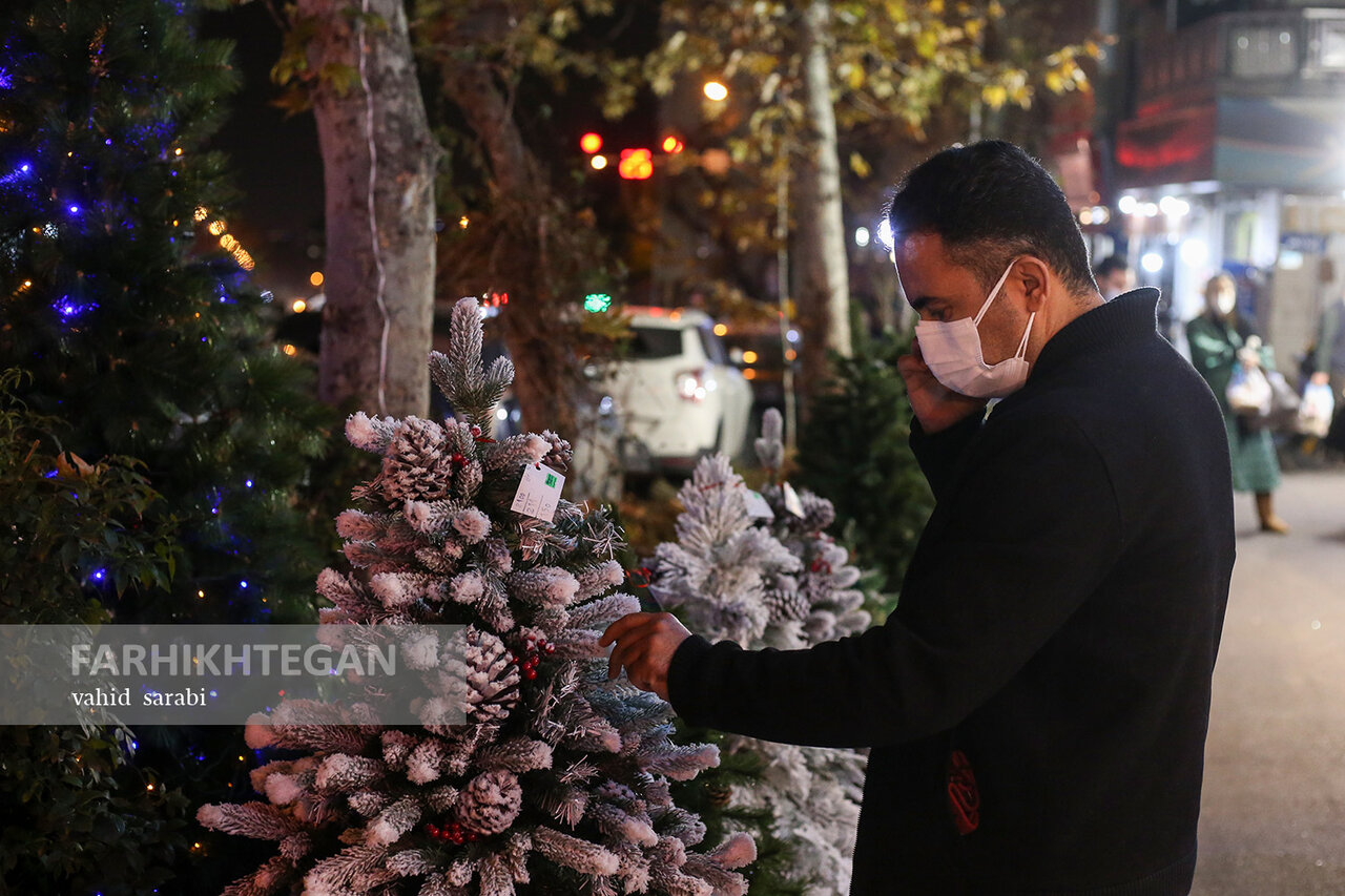 در آخرین روزهای پاییز کجا برویم؟/ تهران گردی در حال و هوای کریسمس 5 در آخرین روزهای پاییز کجا برویم؟/ تهران گردی در حال و هوای کریسمس