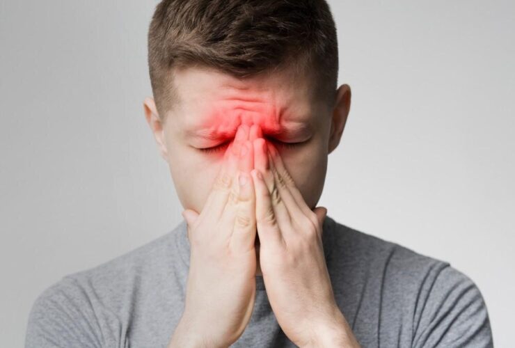 توصیه هایی برای درمان سینوزیت در خانه چگونه سینوزیت را کنترل کنیم؟