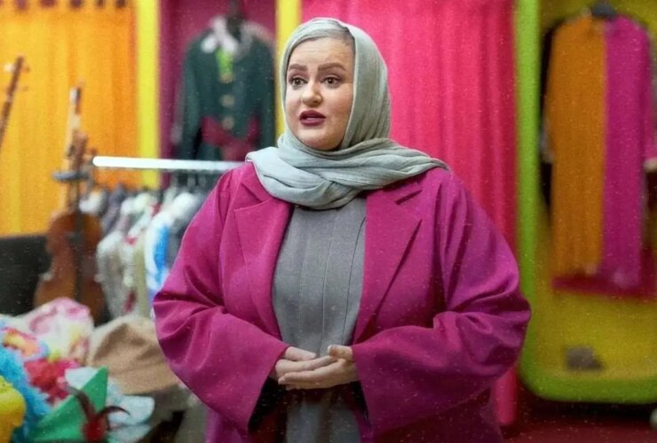 ماجرای ناراحت کننده نعیمه نظام دوست: برای یوسف صیادی دعا کنید!