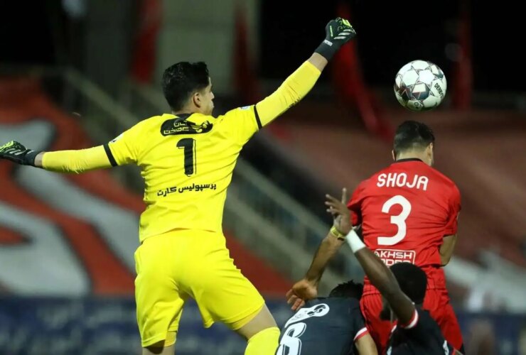 گلایه مسئولان پرسپولیس از تراکتورسازی