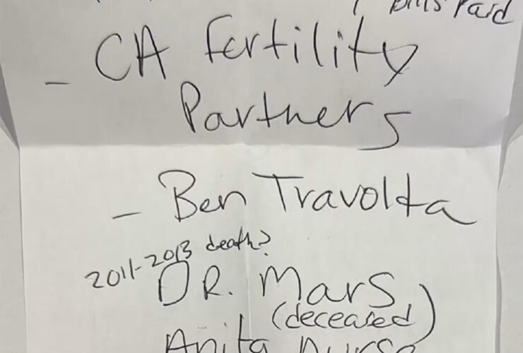 ادعای جنجالی در پرونده مدنی: خون الویس پریسلی در رگهای پسر جان تراولتا 9 ادعای جنجالی در پرونده مدنی: خون الویس پریسلی در رگهای پسر جان تراولتا