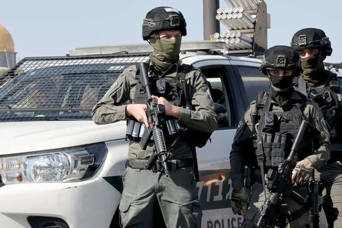 دستگیری یک مظنون مرتبط با ایران در اسرائیل 1 دستگیری یک مظنون مرتبط با ایران در اسرائیل