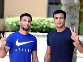 برادران نامدار کشتی ایران تیم ملی را شکست دادند! 9 برادران نامدار کشتی ایران تیم ملی را شکست دادند!