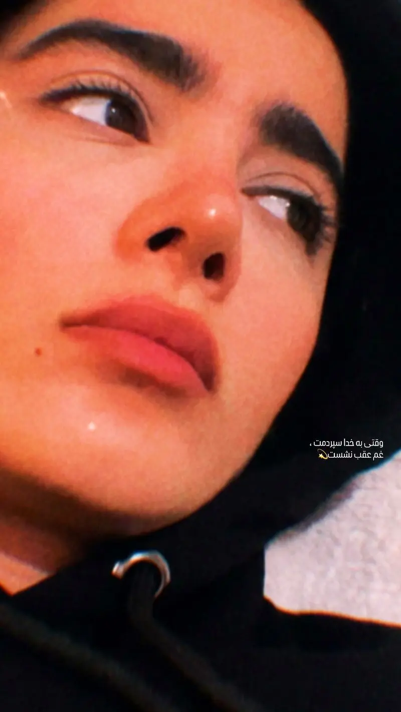 حالت غم انگیز سارا طرفداران سریال Başkent را نگران کرد 5 ثنا حسینی