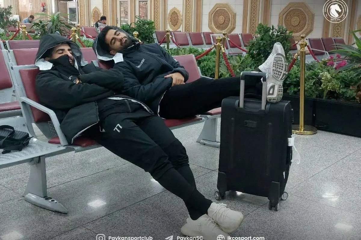 پرواز لغو شد، پیکان نمی تواند در دیدار رده بندی جام حذفی بازی کند!