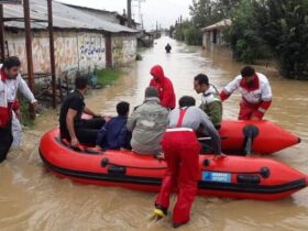 تلفات سیل جنوب کشور به ۷ نفر رسید/ به بیش از ۲۳ هزار نفر کمک شد 8 تلفات سیل جنوب کشور به ۷ نفر رسید/ به بیش از ۲۳ هزار نفر کمک شد