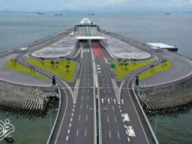 تونلی که فاصله ها را کوتاه می کند. 6 ساعت فاصله، 40 دقیقه!