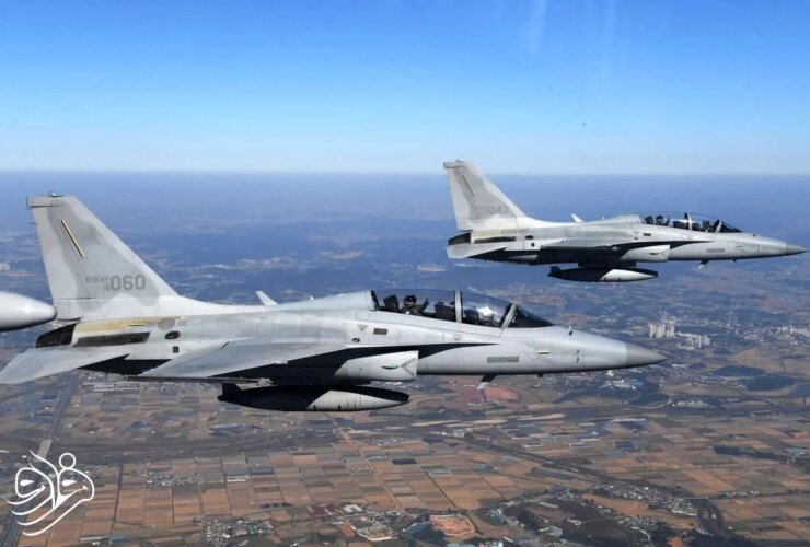 ورود بی سر و صدا یک جنگجوی آشفته به شرق آسیا