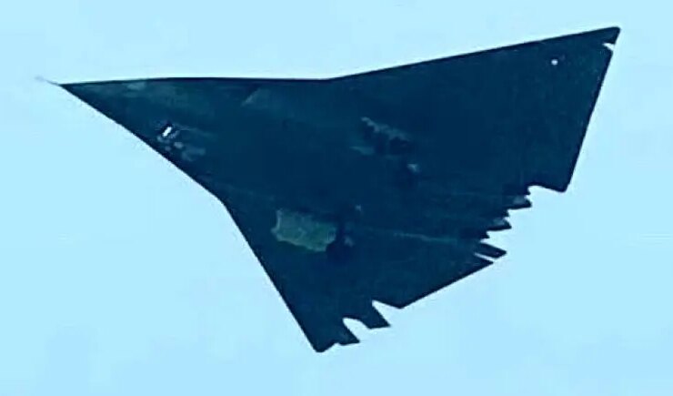 نسل ششم جنگنده فوق سنگین چین