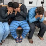 3 نفر که گفته می شد در دستگاه قضایی مازندران نفوذ داشتند دستگیر شدند