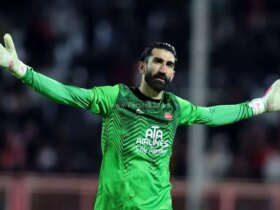 هشدار بیرانوند به تراکتورسازی