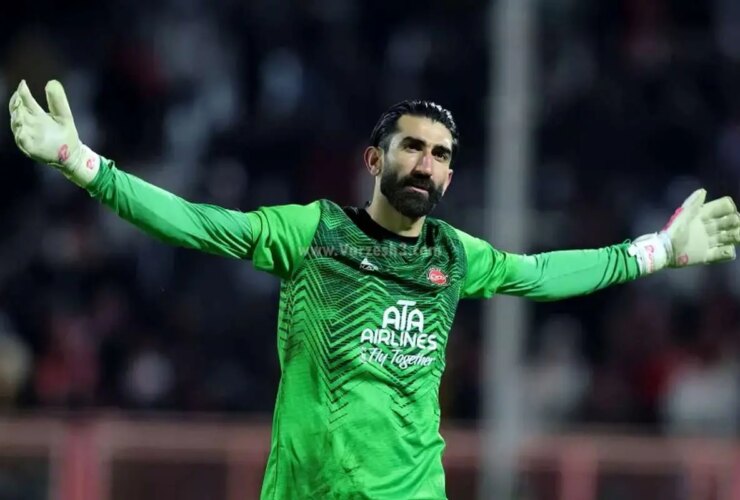 هشدار بیرانوند به تراکتورسازی