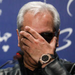 طعنه مدری به امین فردین بود؟/ مهران مدیری: برو ببین کی میگم.