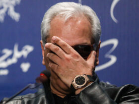 طعنه مدری به امین فردین بود؟/ مهران مدیری: برو ببین کی میگم.