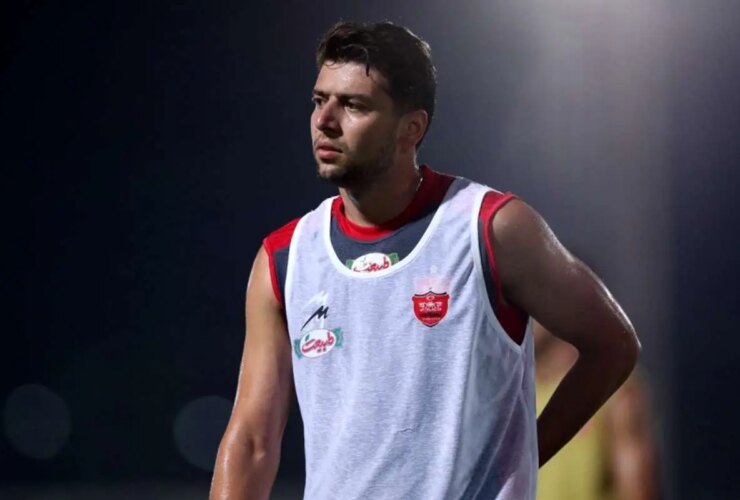 یاغی پرسپولیس به تیم منصوریان رفت 27 یاغی پرسپولیس به تیم منصوریان رفت