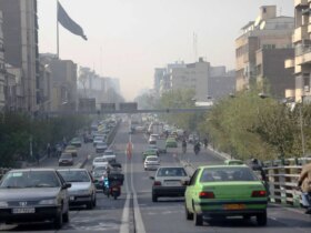 بازگشت آلودگی هوا به تهران از یکشنبه/ سردی هوا اینجاست