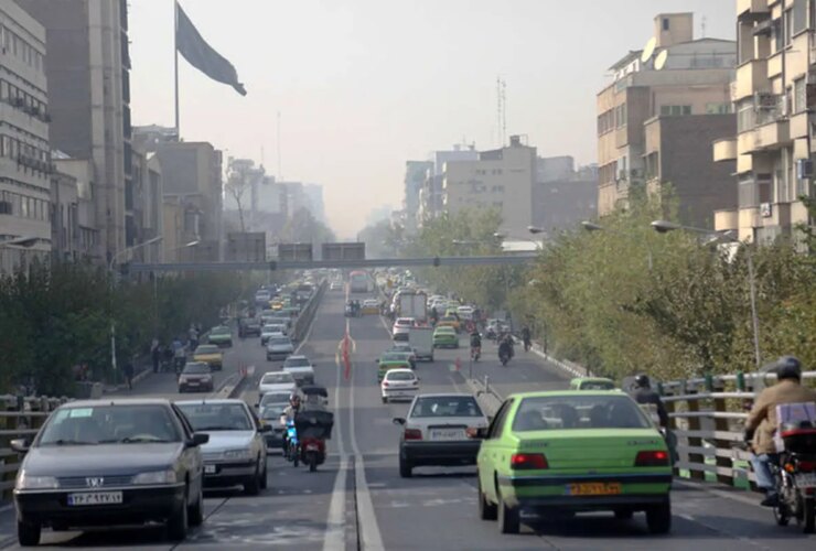 بازگشت آلودگی هوا به تهران از یکشنبه/ سردی هوا اینجاست