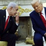 ادعای ان‌بی‌سی نیوز: نتانیاهو احتمالاً با ترامپ درباره حملات جدید به ایران صحبت خواهد کرد