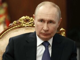 پوتین: تا زمانی که شرایط روسیه محقق نشود، به جنگ در اوکراین ادامه خواهیم داد 8 پوتین: تا زمانی که شرایط روسیه محقق نشود، به جنگ در اوکراین ادامه خواهیم داد