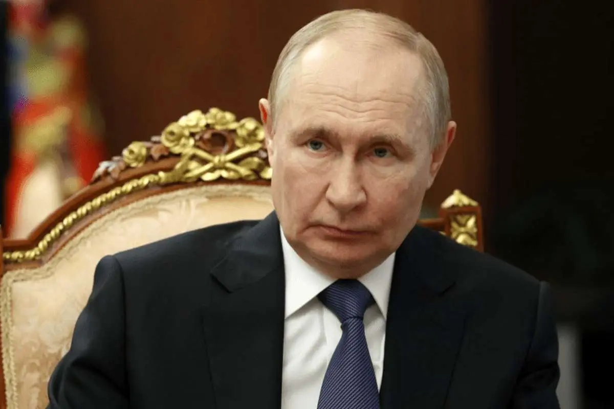 پوتین: تا زمانی که شرایط روسیه محقق نشود، به جنگ در اوکراین ادامه خواهیم داد