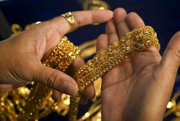 پلتفرم های فروش آنلاین طلا را می توان با یک کلیک غیرقابل دسترسی کرد.
