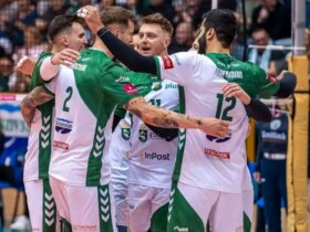 شکست قهرمان اروپا با نبوغ ستاره والیبال ایران