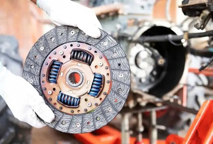 هزینه تعویض دیسک و صفحه کلاچ پراید چقدر است؟ 38 صفحه کلاچ