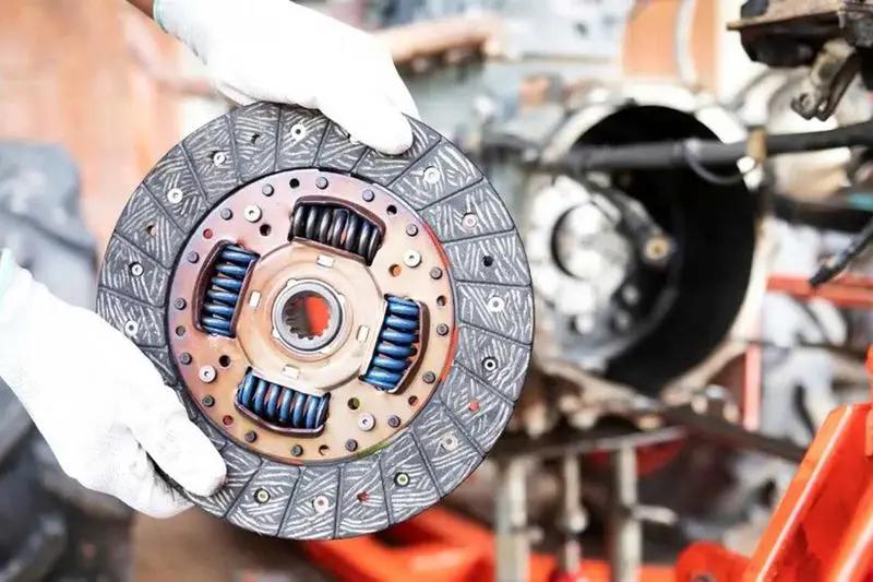 هزینه تعویض دیسک و صفحه کلاچ پراید چقدر است؟ 1 صفحه کلاچ