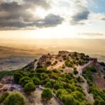 وزارت امور خارجه سوریه برای اولین بار نقشه بدون جولان منتشر کرد!