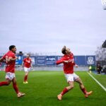 درگیری اکرت و جهانبخش به نفع مهاجم ایرانی الاصل پایان یافت