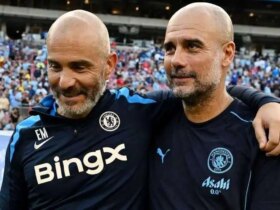 احتمال نزدیک به واقعیت است. مارسکا جایگزین پپ شد 11 احتمال نزدیک به واقعیت است. مارسکا جایگزین پپ شد