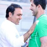 تصویر; واکنش مهدوی کیا به فحاشی های کریم باقری