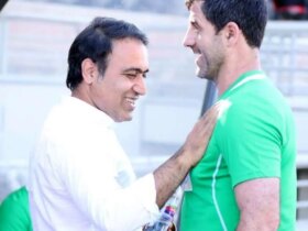 تصویر; واکنش مهدوی کیا به فحاشی های کریم باقری 8 تصویر; واکنش مهدوی کیا به فحاشی های کریم باقری