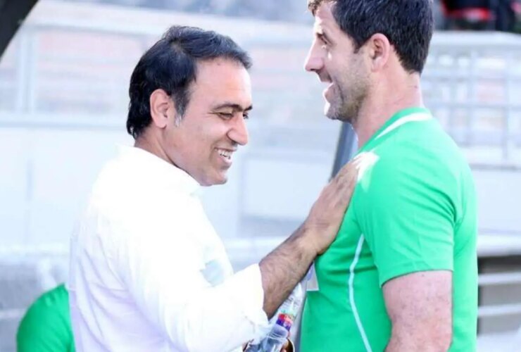 تصویر; واکنش مهدوی کیا به فحاشی های کریم باقری 35 تصویر; واکنش مهدوی کیا به فحاشی های کریم باقری