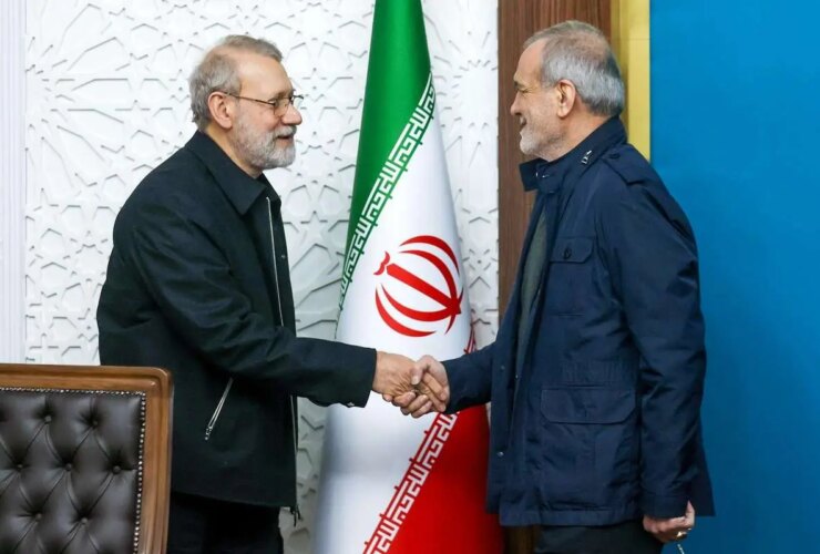 حضور علی لاریجانی در جلسه شورای عالی هماهنگی اقتصادی 31 حضور علی لاریجانی در جلسه شورای عالی هماهنگی اقتصادی