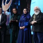 بهترین بازیگر زن پریناز ایزدیار و غزل شاکری/بهترین فیلم سال پیرپسر شد.