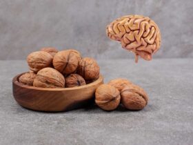 تاثیر مصرف گردو بر عملکرد و سلامت مغز