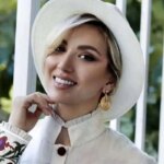 استایل متفاوت خیابانی مینا مختاری