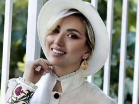 استایل متفاوت خیابانی مینا مختاری