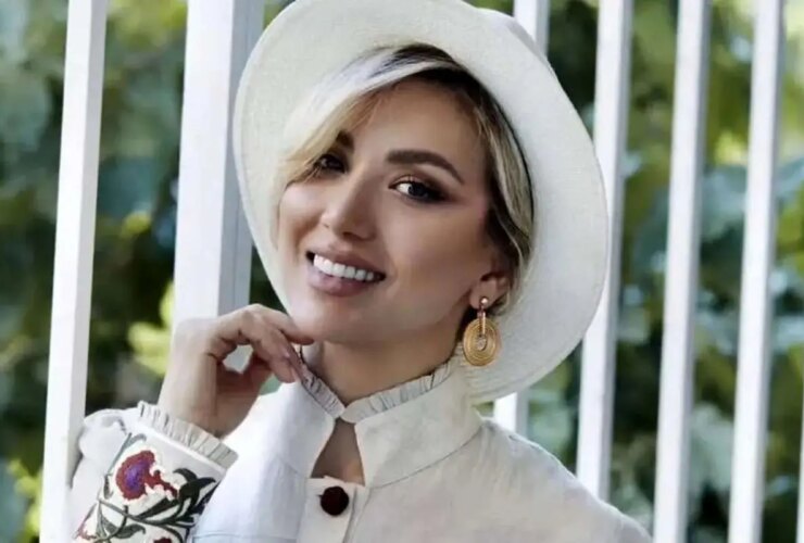 استایل متفاوت خیابانی مینا مختاری