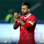 واکنش سروش رفیعی به اتفاقات پس از بازی با تراکتورسازی