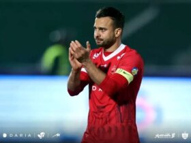 واکنش سروش رفیعی به اتفاقات پس از بازی با تراکتورسازی