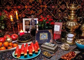 فال حافظ مخصوص شب یلدا؛ نیت کنید و بخوانید